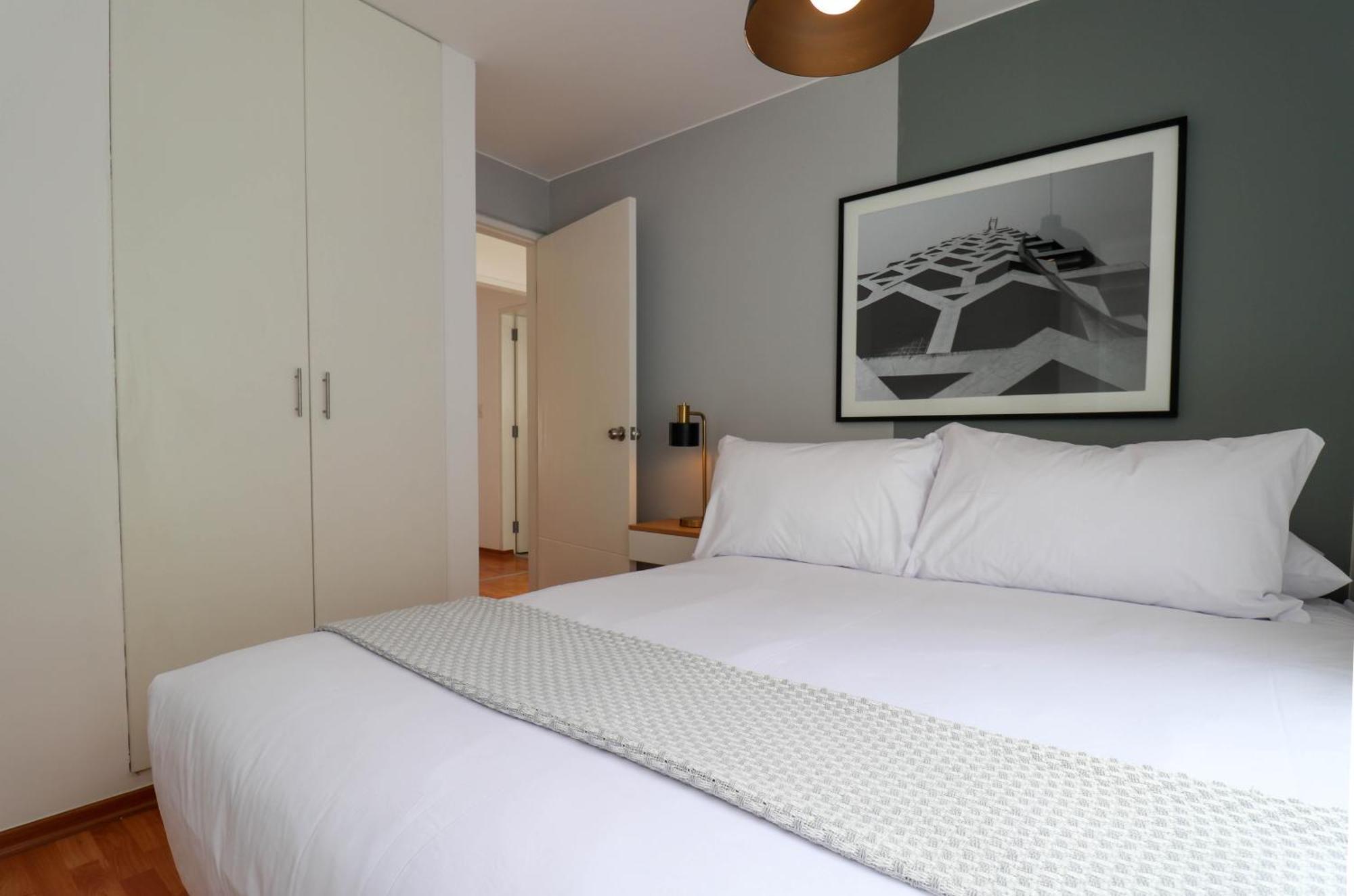 Aparthotel Nomad By Wynwood House Lima
