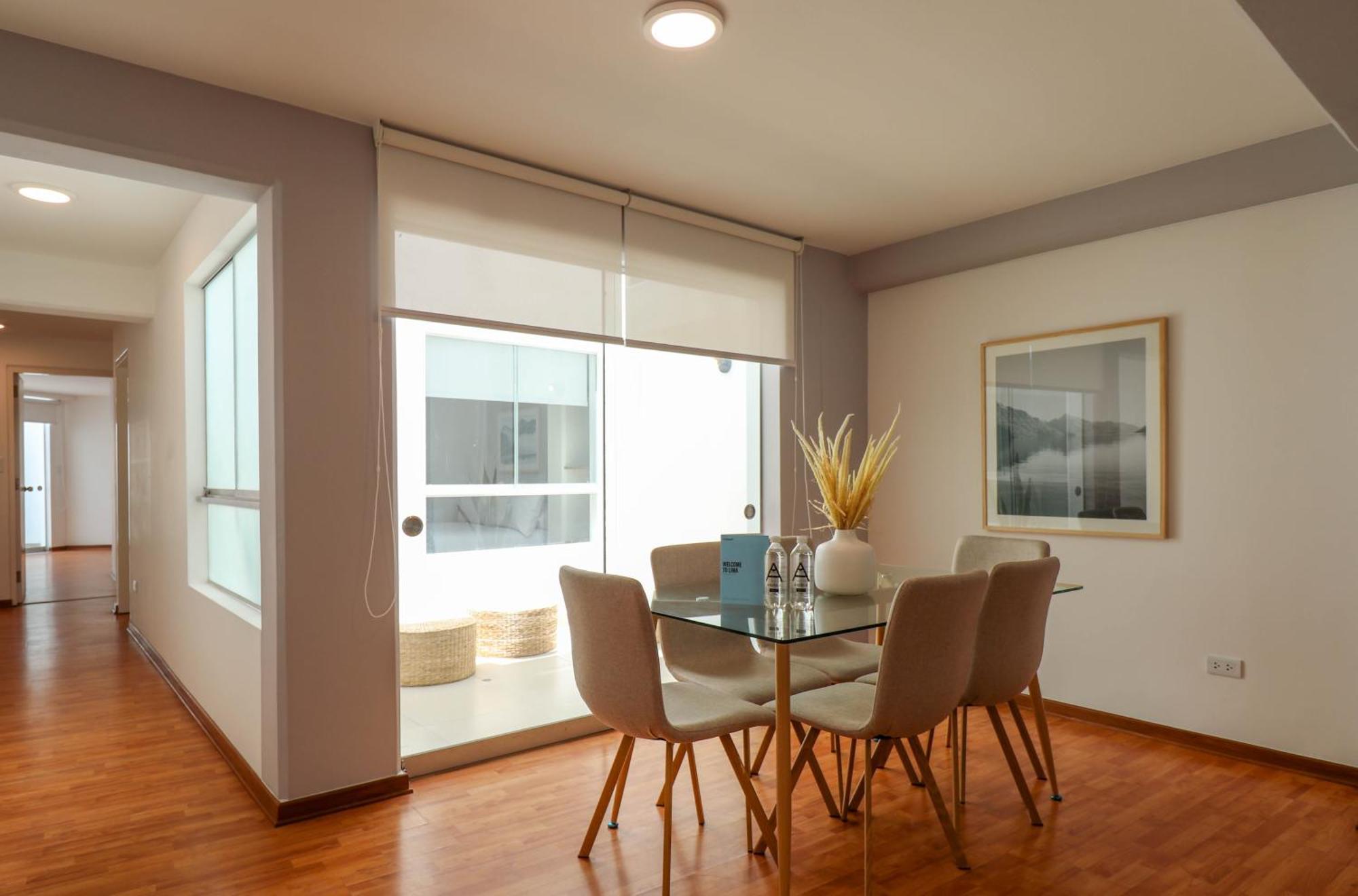 Aparthotel Nomad By Wynwood House Lima