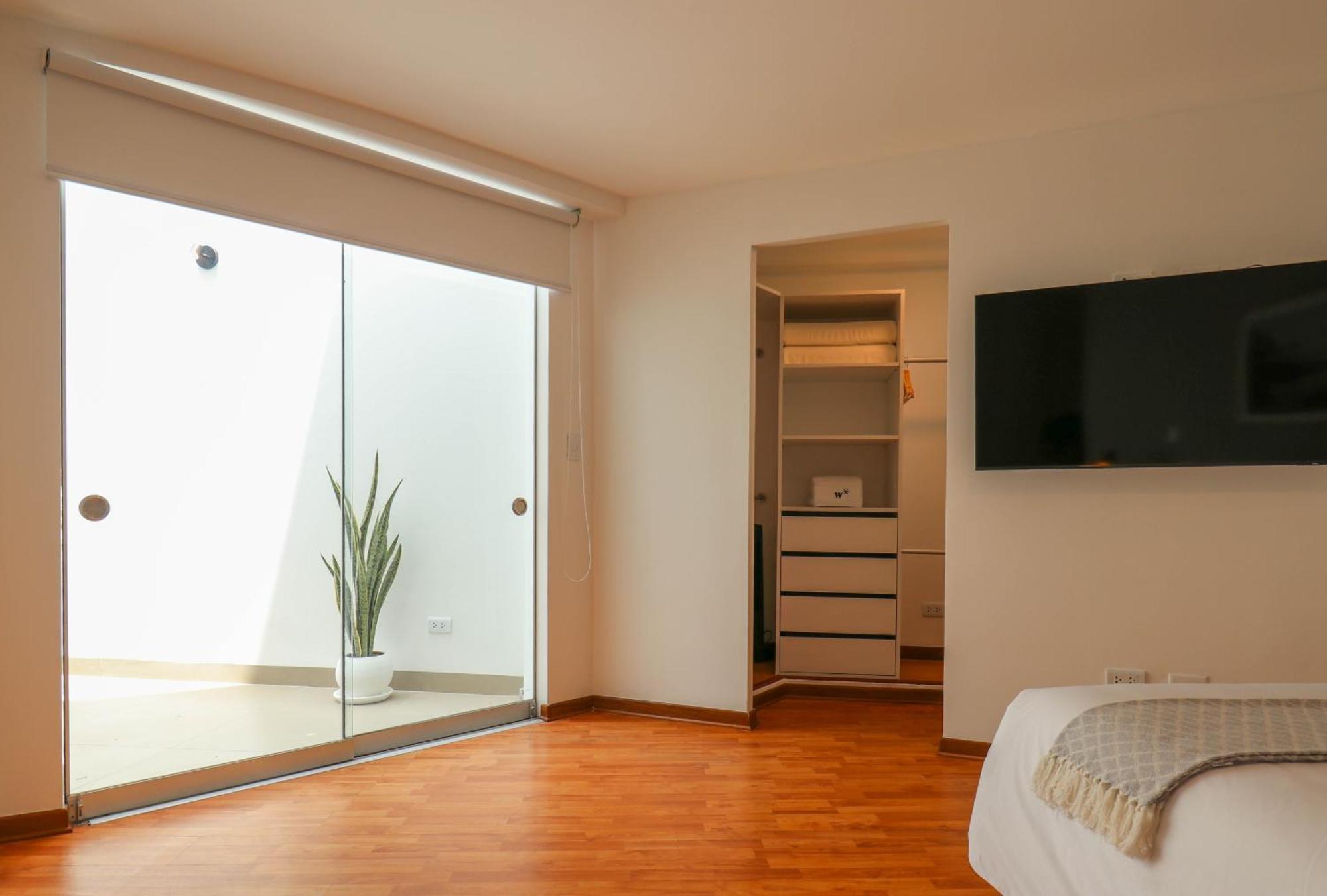 Aparthotel Nomad By Wynwood House Lima