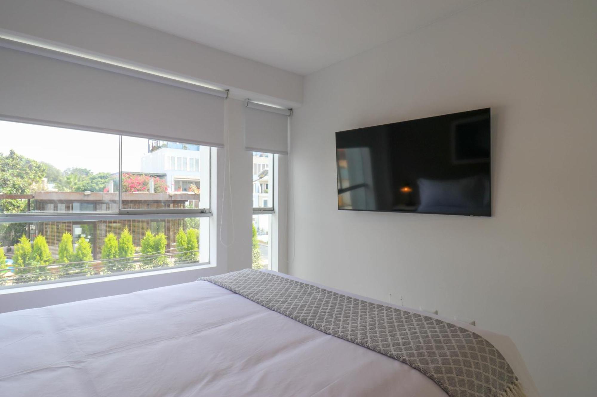 Aparthotel Nomad By Wynwood House Lima