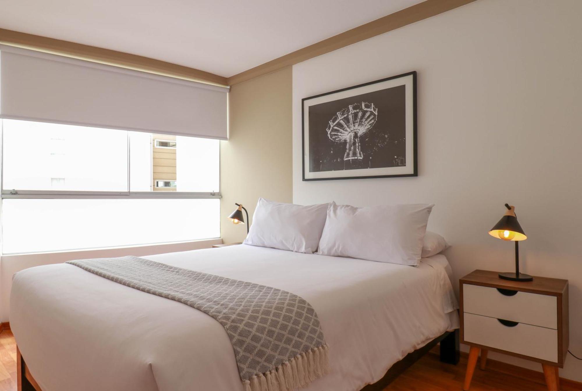Nomad By Wynwood House Aparthotel Lima