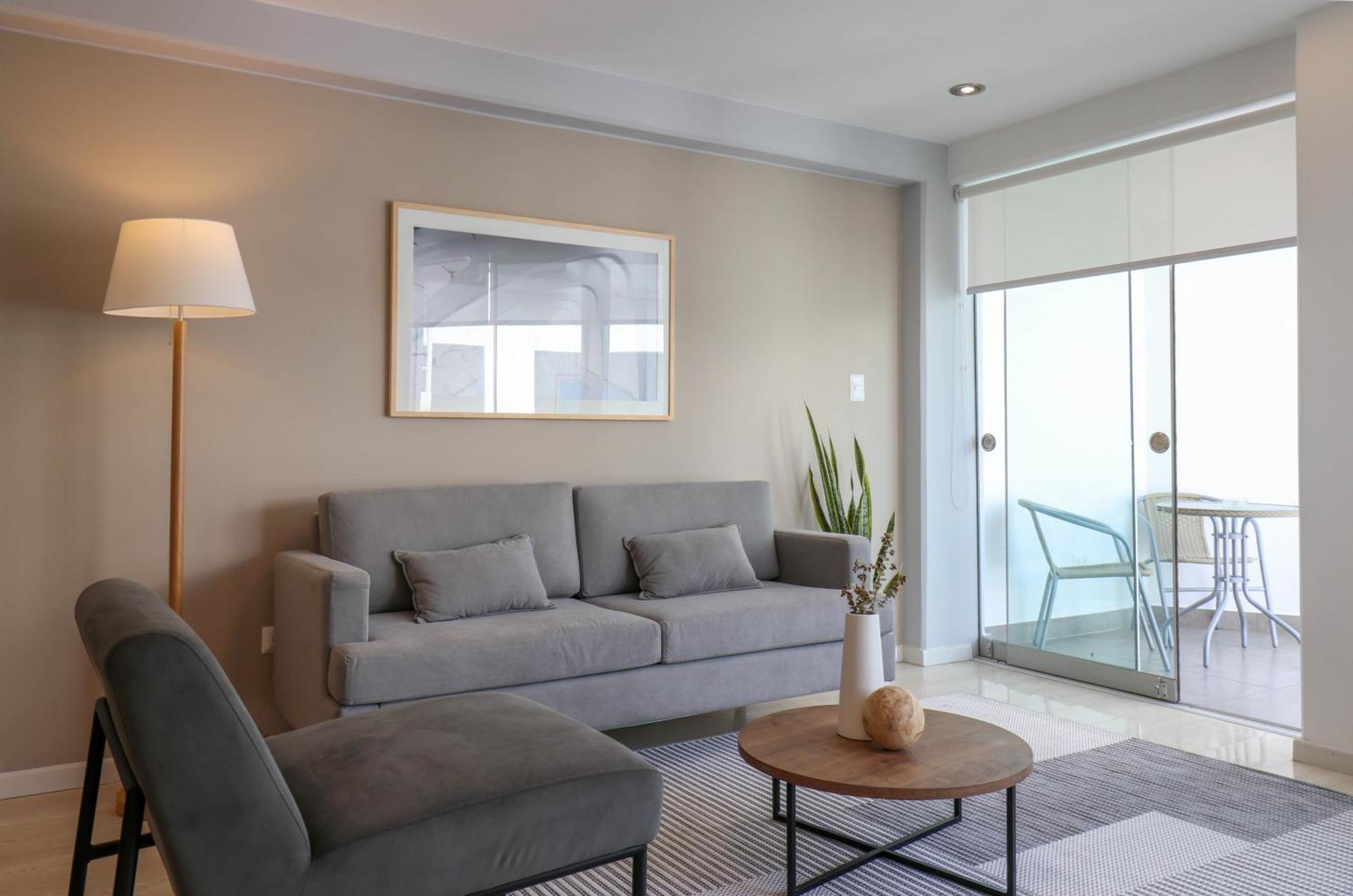 Aparthotel Nomad By Wynwood House Lima