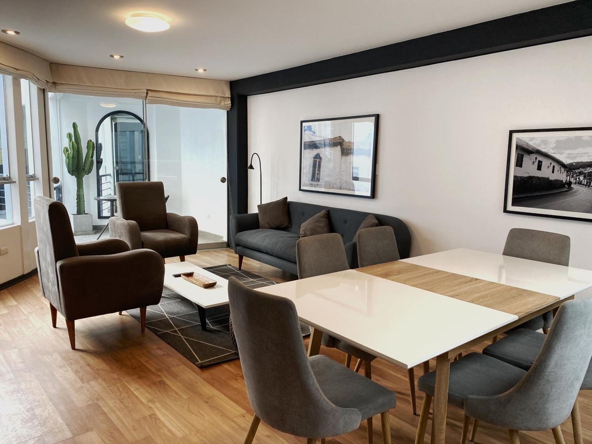 Nomad By Wynwood House Aparthotel Lima